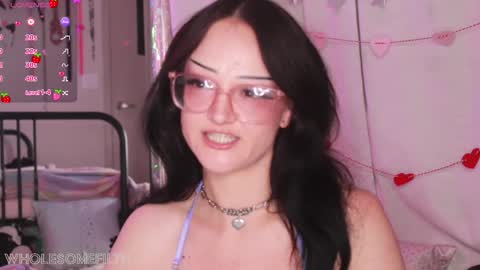 Zoe Grace online show from 02.13.26