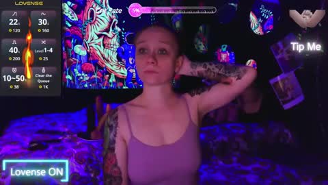 Fire C online show from 03.04.25