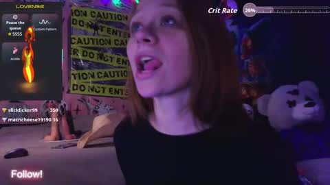 Fire C online show from 10.16.25