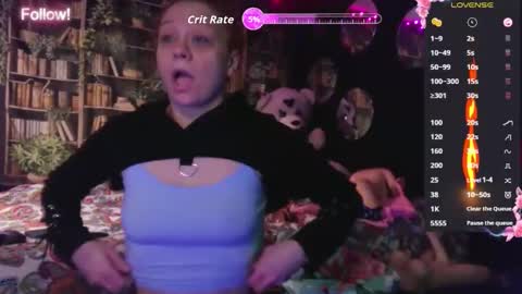 Fire C online show from 04.09.26