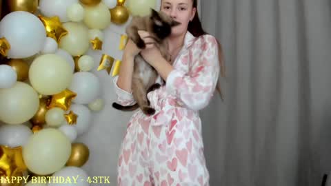 Veronica online show from 01.20.25