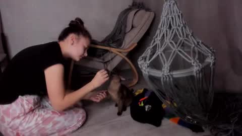 Veronica online show from 02.22.25