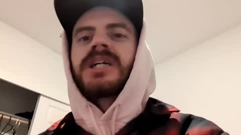 Snapshot of whydyoubanmebro chatting on 11.24.25 Larry online show from 11.24.25