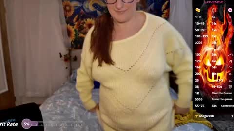 Wicked Aphrodite online show from 10.16.25