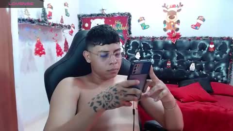 wiilliam online show from 12.21.24