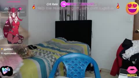 wild_doll2 online show from 01.25.25