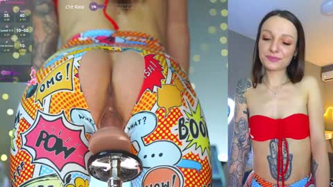 Snapshot of wild_hearttt chatting on 01.25.25 Audrey online show from 01.25.25