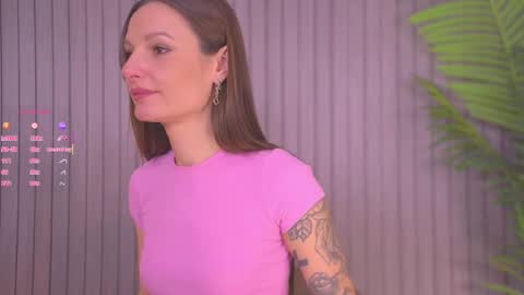 Snapshot of wild_hearttt chatting on 11.29.25 Audrey online show from 11.29.25