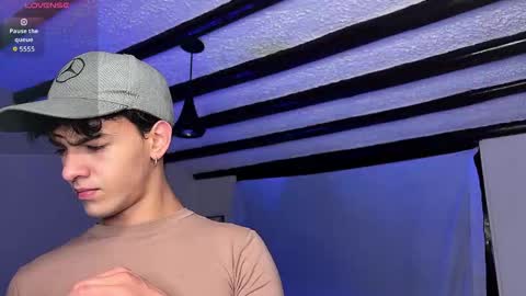 WildDesire online show from 10.18.25