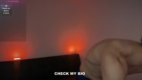 WildDesire online show from 04.23.26