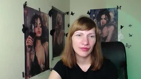 Snapshot of wildsoul8 chatting on 06.08.26 Rosalinda online show from 06.08.26