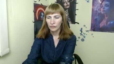 Snapshot of wildsoul8 chatting on 06.29.26 Rosalinda online show from 06.29.26