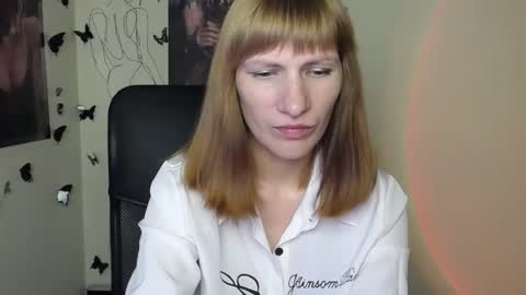 Snapshot of wildsoul8 chatting on 07.12.26 Rosalinda online show from 07.12.26