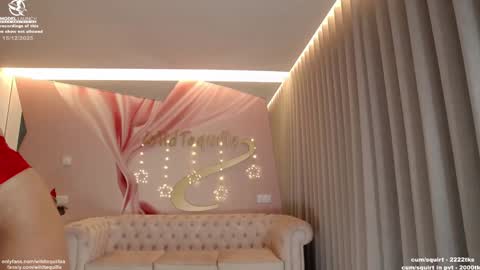 Lili online show from 12.15.25