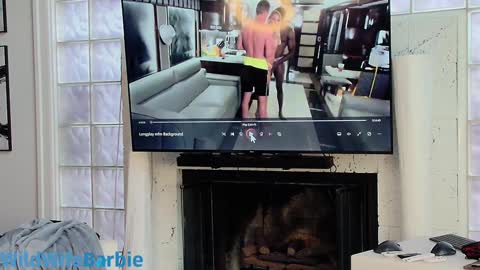 Snapshot of wildwifebarbie chatting on 01.23.25 Angelica 49 online show from 01.23.25