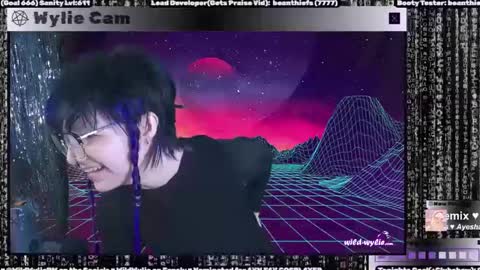 Wylie Wanderlust online show from 01.29.25