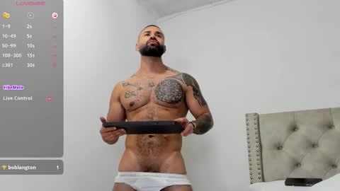 BASTIANBURDESX online show from 12.23.25