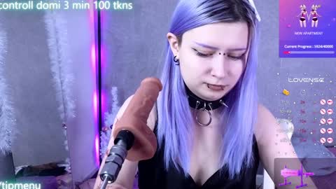 Your virtual girlfriend online show from 01.22.25