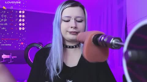 Your virtual girlfriend online show from 02.27.25