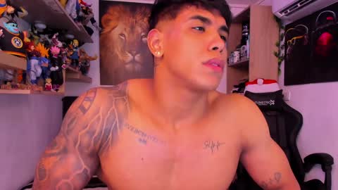 Dracko online show from 12.18.24