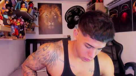 Dracko online show from 12.18.25