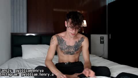 William online show from 01.17.25