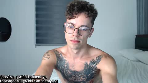 William online show from 01.28.25