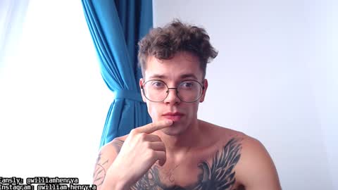 William online show from 02.07.25