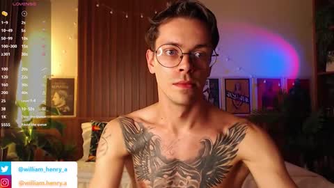 William online show from 02.05.26