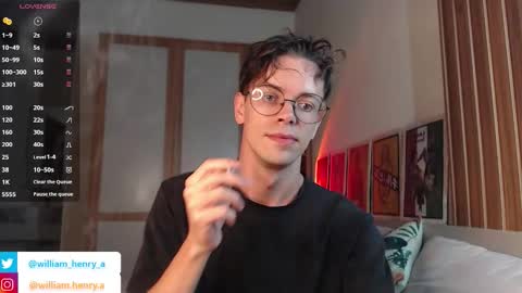 William online show from 03.14.26