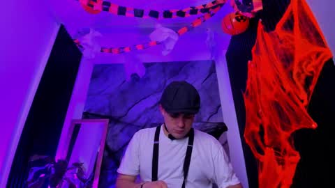 William Steel online show from 10.03.25