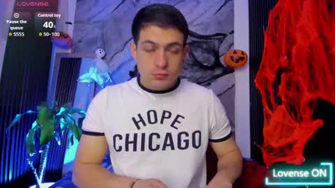 William Steel online show from 10.09.25