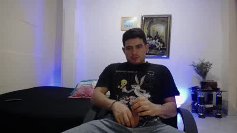 William Steel online show from 01.05.26