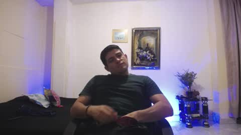 William Steel online show from 01.12.26