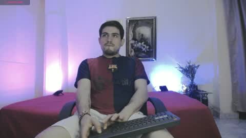 William Steel online show from 04.09.26