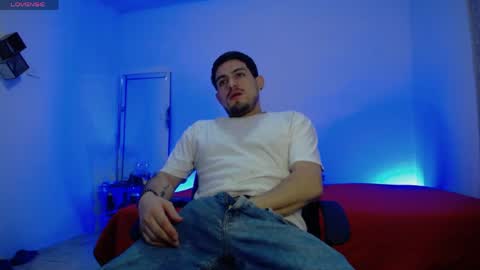 Snapshot of william_steel_ chatting on 04.20.26 William Steel online show from 04.20.26