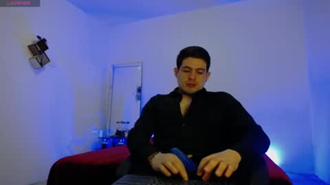 Snapshot of william_steel_ chatting on 04.22.26 William Steel online show from 04.22.26