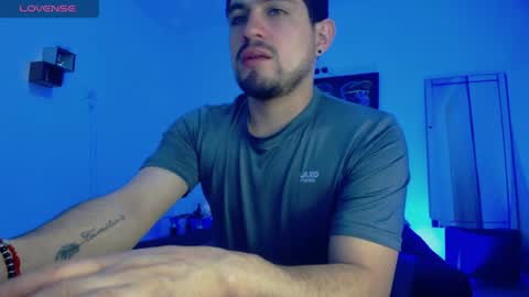Snapshot of william_steel_ chatting on 05.22.26 William Steel online show from 05.22.26