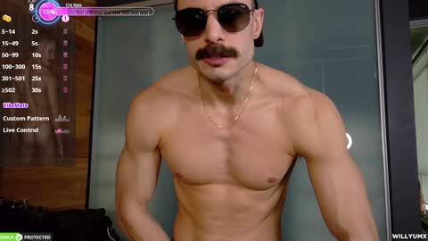 William Miguel online show from 01.15.25