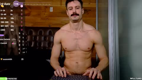 William Miguel online show from 01.23.25