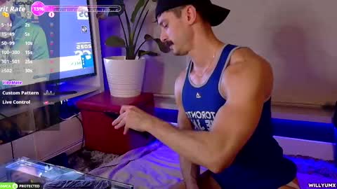 William Miguel online show from 10.17.25