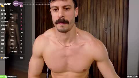 William Miguel online show from 11.29.25