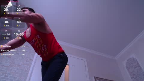 WilsonJules online show from 01.06.25