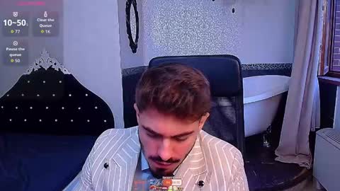 WilsonJules online show from 09.12.25