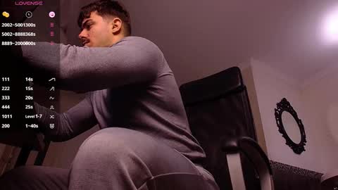 WilsonJules online show from 12.01.25