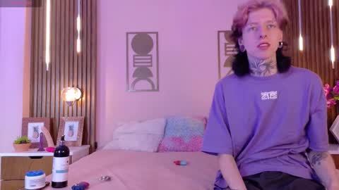 Winchester Hanna online show from 03.03.26