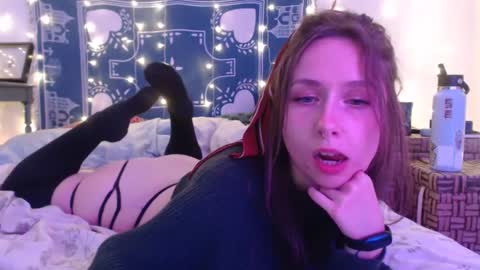 Snapshot of wingardiumleveveosa chatting on 12.16.24 Eevie online show from 12.16.24