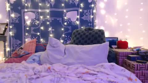 Snapshot of wingardiumleveveosa chatting on 12.26.24 Eevie online show from 12.26.24