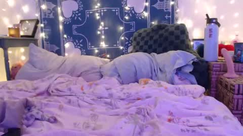 Snapshot of wingardiumleveveosa chatting on 01.01.25 Eevie online show from 01.01.25