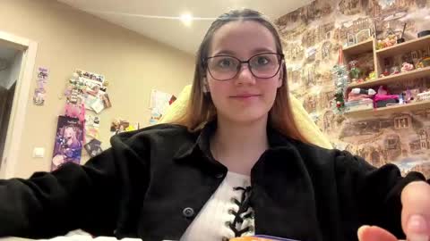 Alya online show from 05.11.26